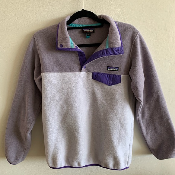 Patagonia Sweaters - Patagonia Lightweight Synchilla Fleece Pullover